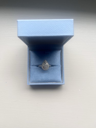 Ernest jones 1ct platinum 950 - platinum,