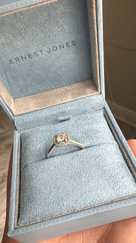 Ernest jones 18ct - ernest, white