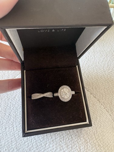 Ernest jones 18ct white gold - 18ct,