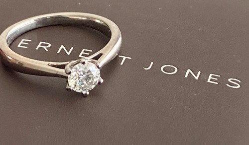 Ernest jones 18ct - ernest,
