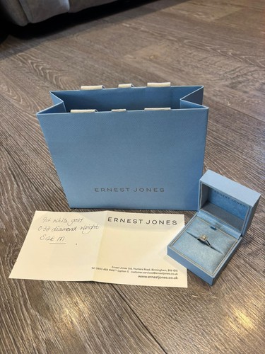 Ernest jones 9ct - 9ct, gold