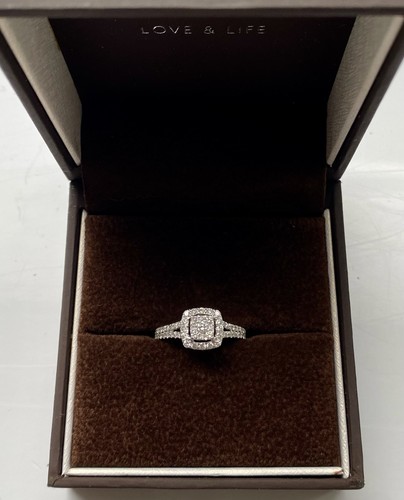 Ernest jones 9ct white - ernest,