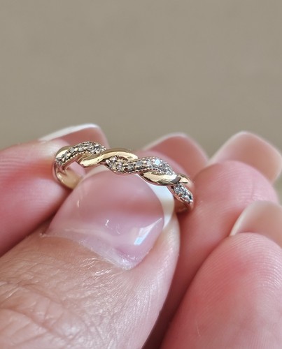 9ct yellow gold 0 10ct - 💛,