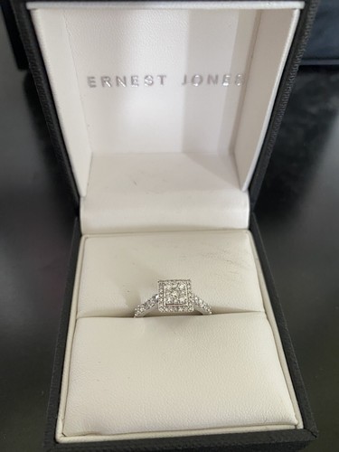 Ernest jones engagement - ernest,