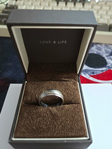 Men wedding band size u - men's,