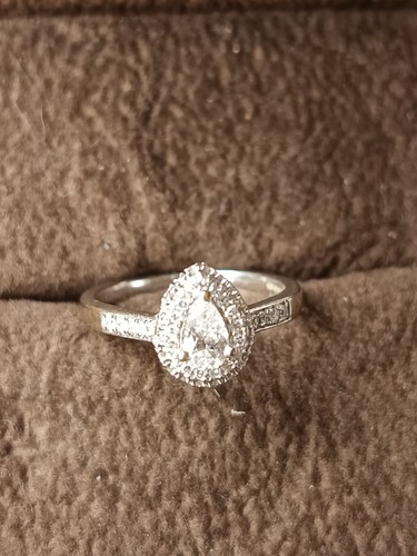 Diamond ring from the - ring, ernest
