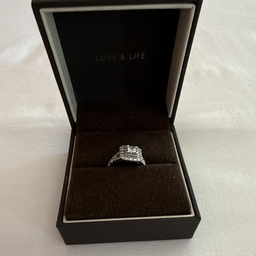 Ernest jones 18ct white - 18ct,