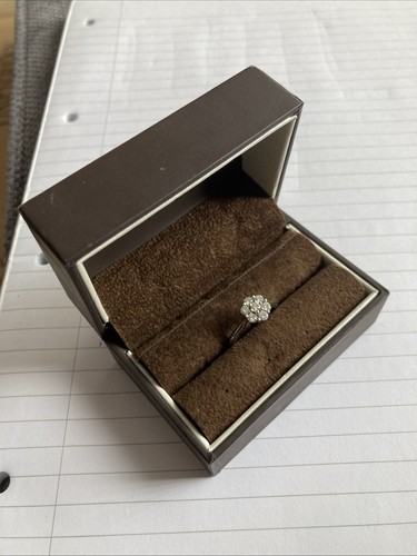 Ernest jones engagement ring - jones,