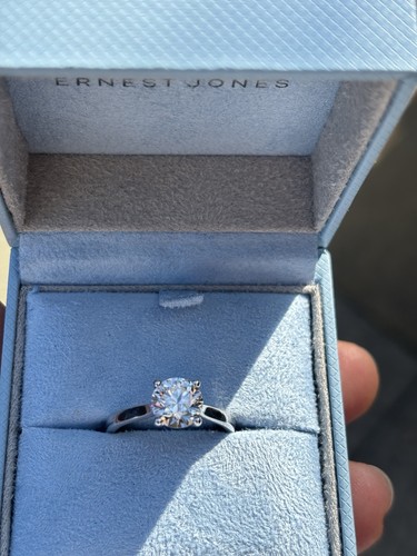 Ernest jones 9ct - ernest,