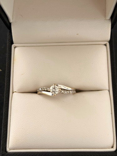 Ernest jones 18ct white - ernest,