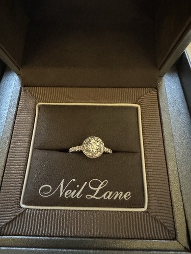 Neil lane ernest jones diamond - ernest,