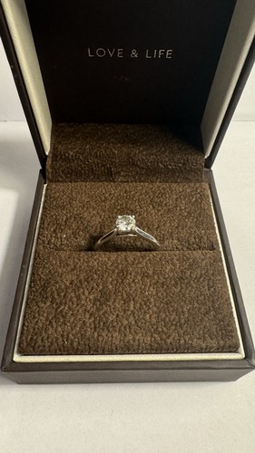 Ernest jones 14ct white gold - ernest,