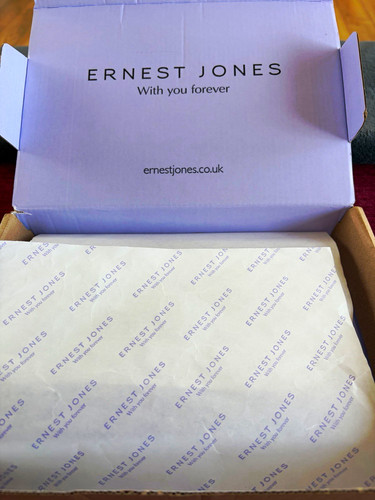 Ernest jones 9ct yellow gold - 9ct,