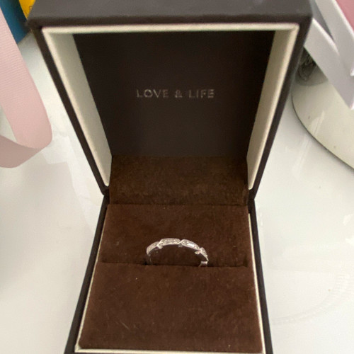 Ernest jones 9ct white gold - 9ct, 7