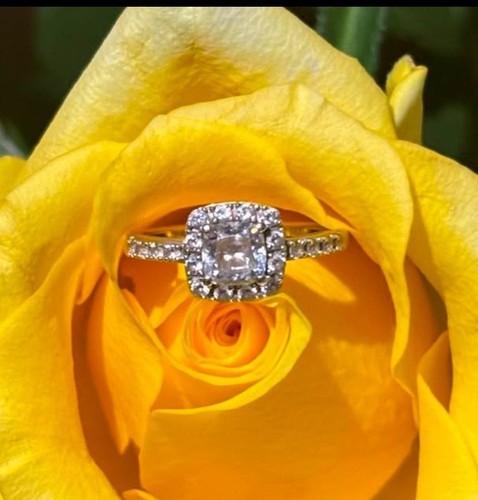 Halo ernest jones engagement - jones,
