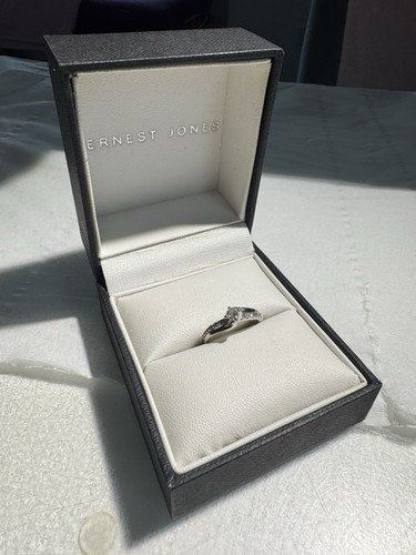 Ernest jones engagement ring - ernest,