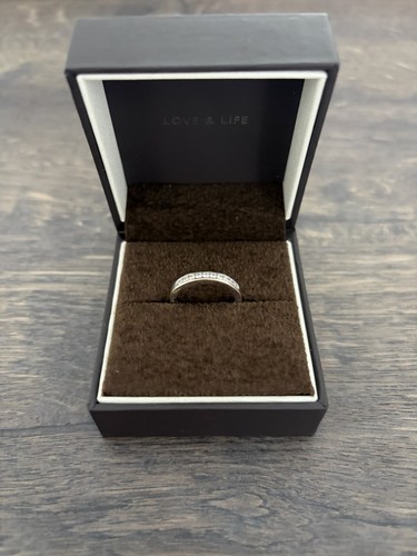 Ernest jones 18ct white - ernest,