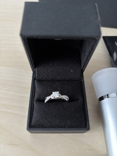 Diamond engagement ring ernest - diamond,