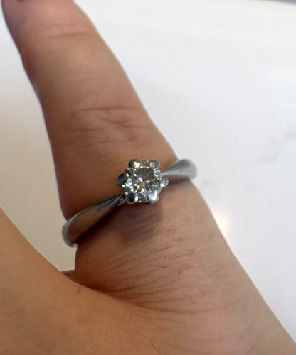 Ernest jones 950 platinum - ernest,