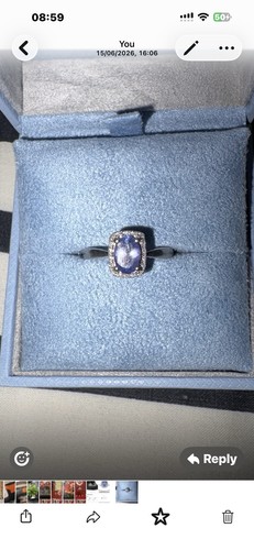 Ernest jones 9ct white gold - ernest,