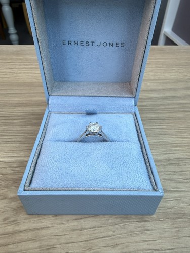 Ernest jones 1ct natural - 1ct,