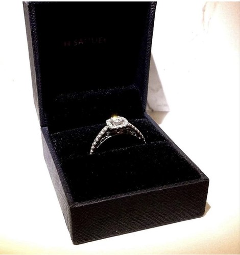 Ernest jones leo diamond - jones, halo