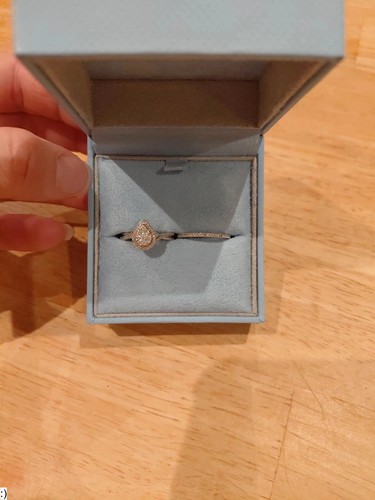 Ernest jones size - , bridal